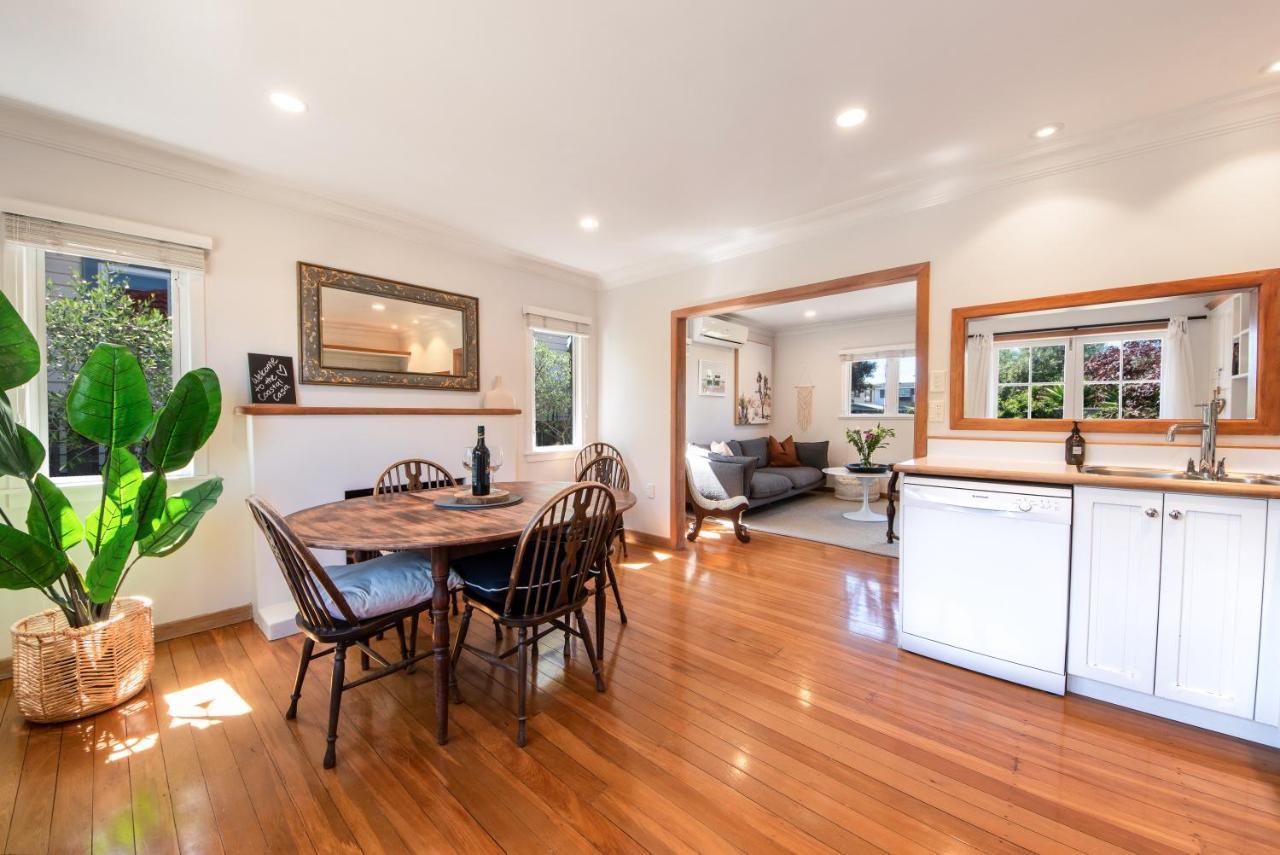 The Coastal Casa ~ Close To The Beach And Town Mount Maunganui Eksteriør billede