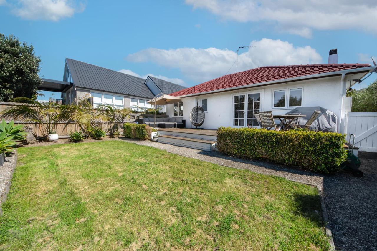 The Coastal Casa ~ Close To The Beach And Town Mount Maunganui Eksteriør billede