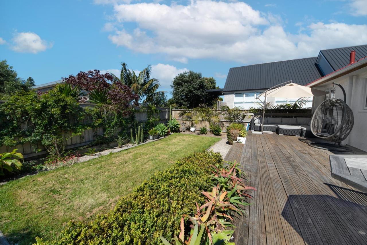 The Coastal Casa ~ Close To The Beach And Town Mount Maunganui Eksteriør billede