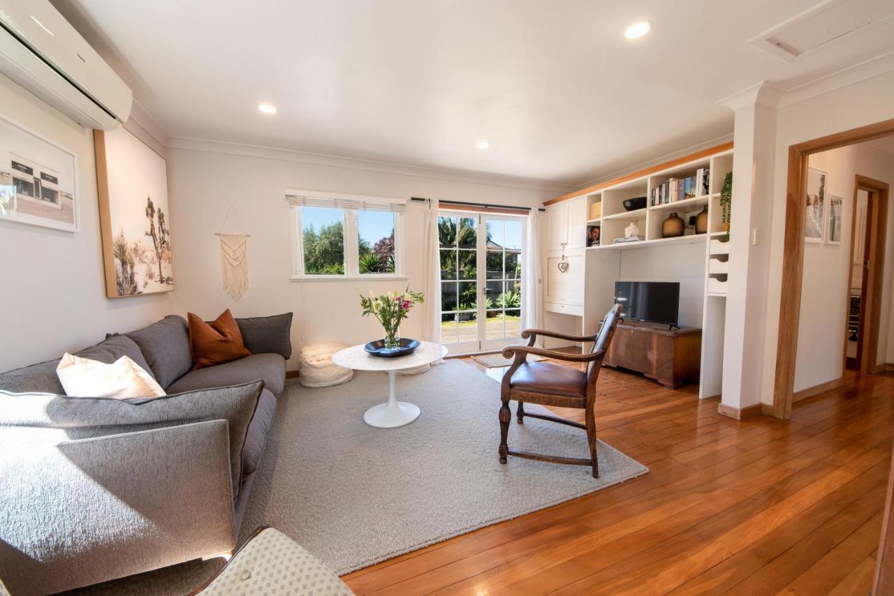 The Coastal Casa ~ Close To The Beach And Town Mount Maunganui Eksteriør billede