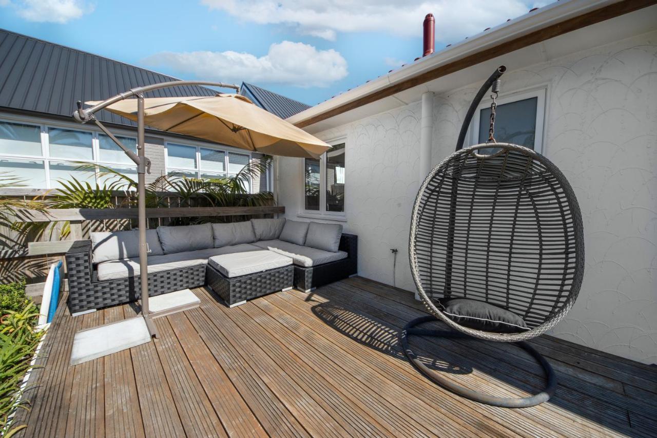 The Coastal Casa ~ Close To The Beach And Town Mount Maunganui Eksteriør billede