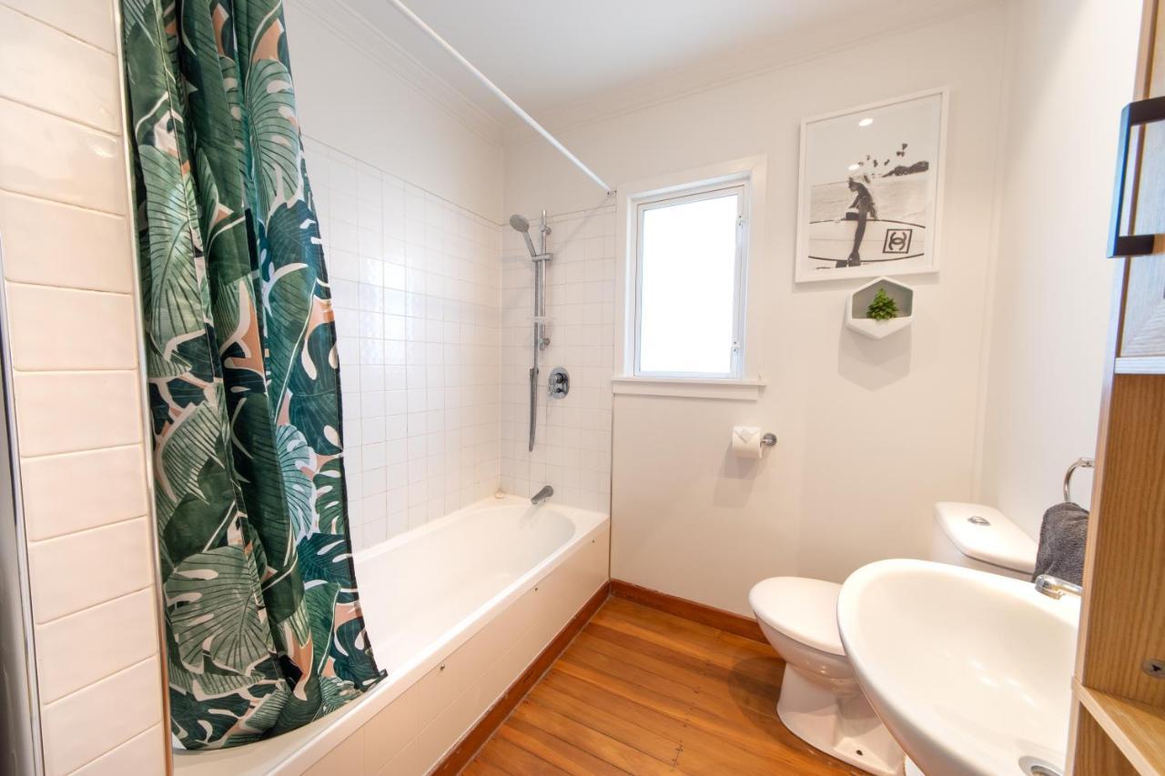 The Coastal Casa ~ Close To The Beach And Town Mount Maunganui Eksteriør billede