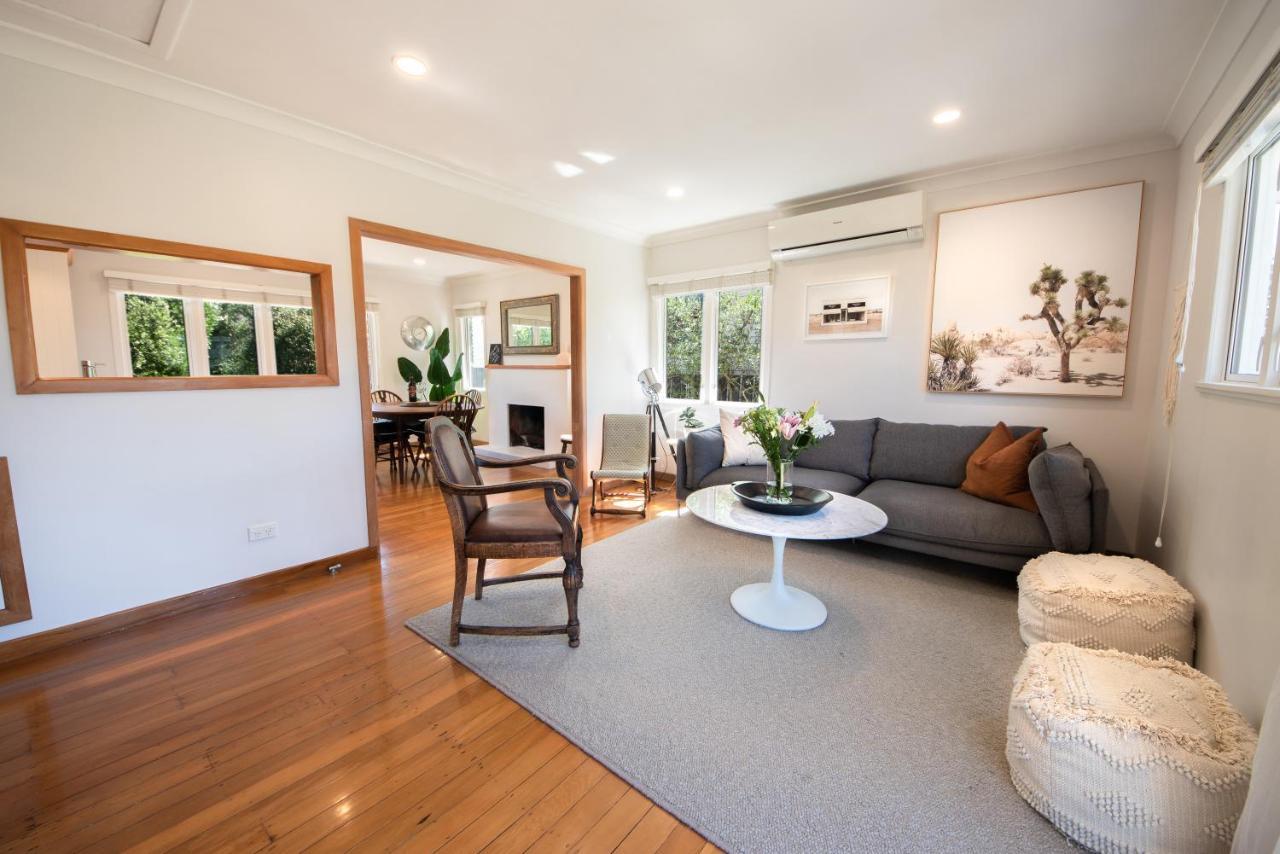 The Coastal Casa ~ Close To The Beach And Town Mount Maunganui Eksteriør billede